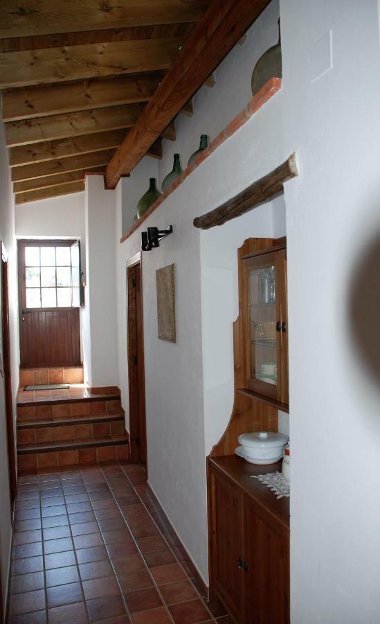 Casa Rural La Torre Almonaster la Real Exteriér fotografie