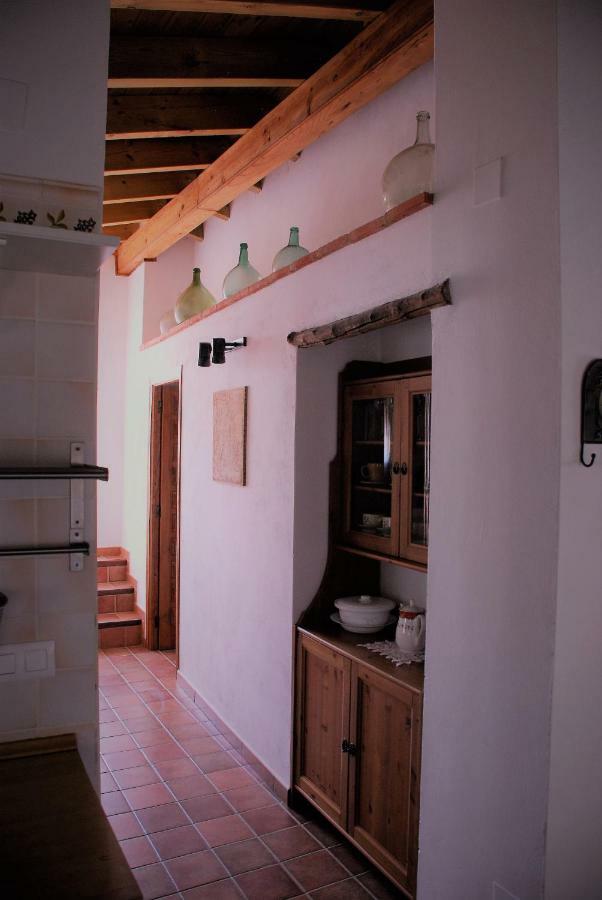 Casa Rural La Torre Almonaster la Real Exteriér fotografie