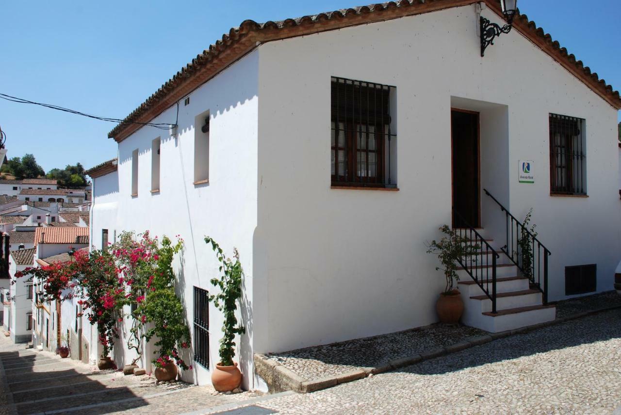 Casa Rural La Torre Almonaster la Real Exteriér fotografie
