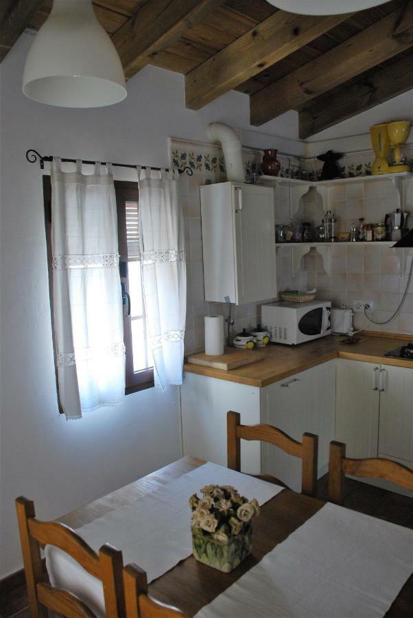 Casa Rural La Torre Almonaster la Real Exteriér fotografie