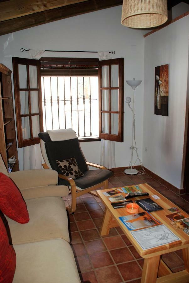Casa Rural La Torre Almonaster la Real Exteriér fotografie