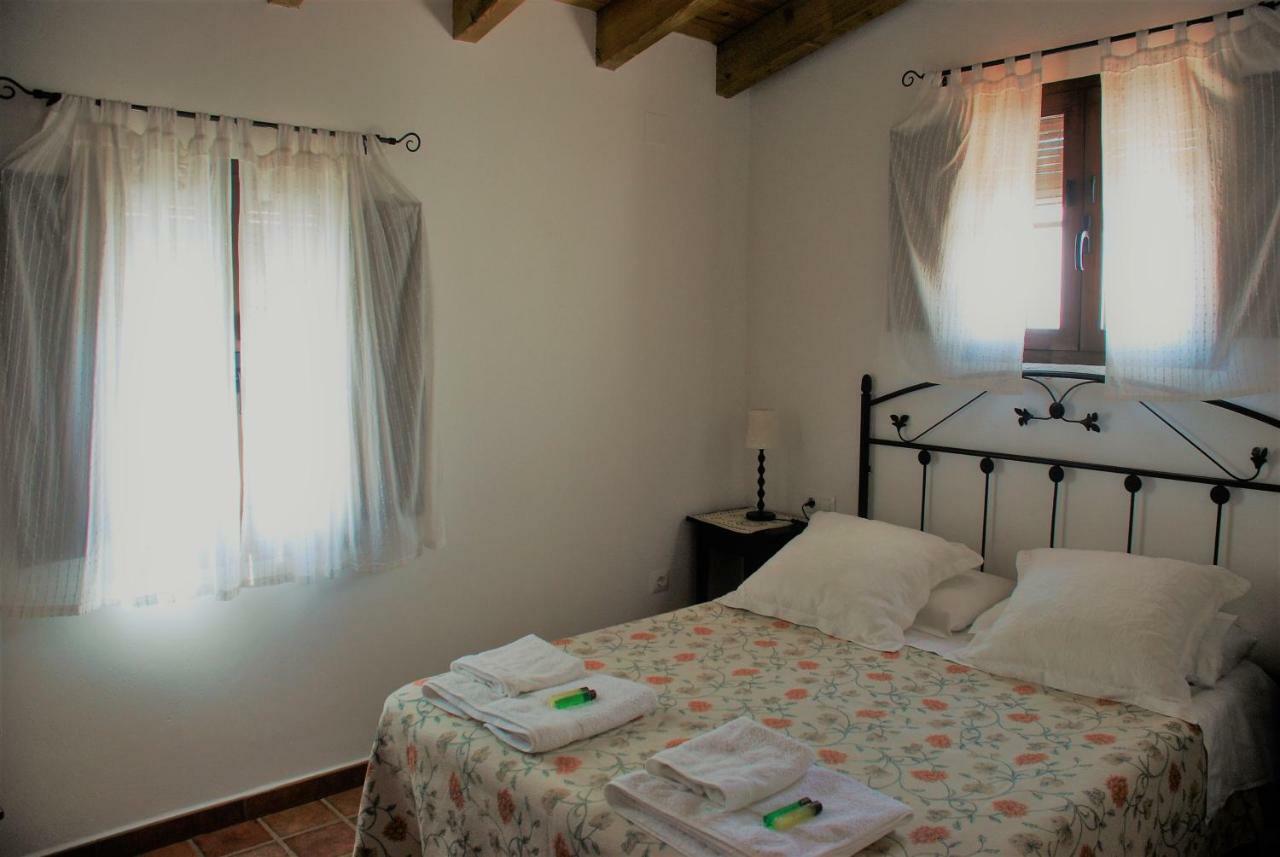 Casa Rural La Torre Almonaster la Real Exteriér fotografie