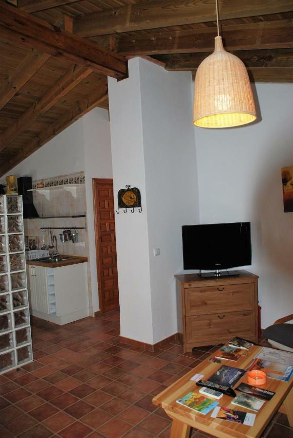 Casa Rural La Torre Almonaster la Real Exteriér fotografie
