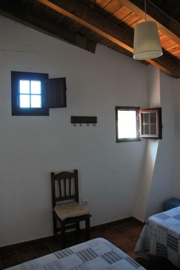 Casa Rural La Torre Almonaster la Real Exteriér fotografie