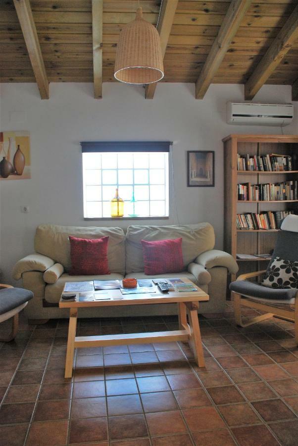 Casa Rural La Torre Almonaster la Real Exteriér fotografie