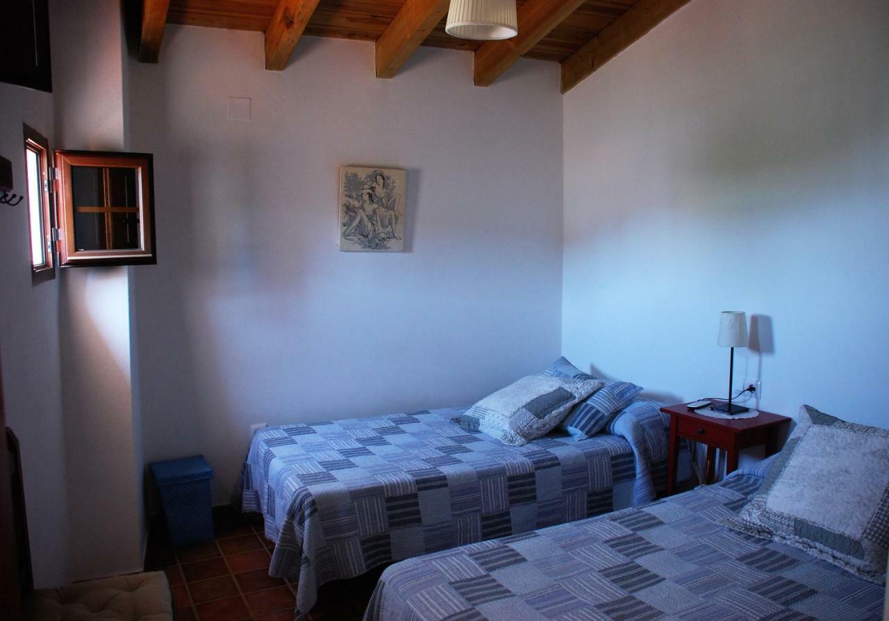 Casa Rural La Torre Almonaster la Real Exteriér fotografie